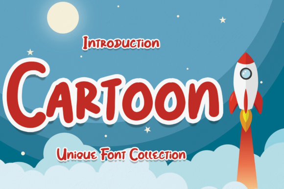 Cartoon: The Playful Power of Paint-Brushed Typography in Modern Design