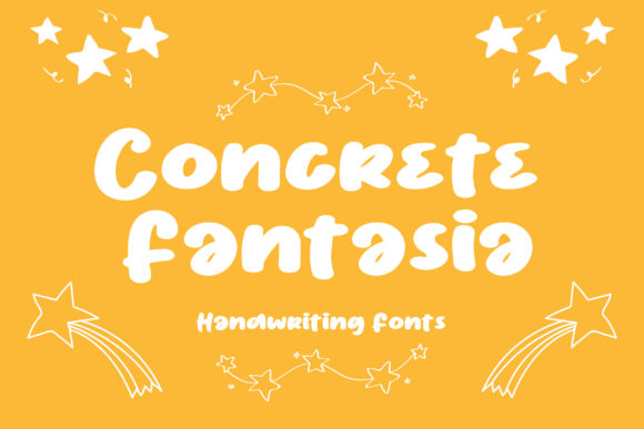Concrete Fantasia: Infusing Joy and Texture into Modern Digital Design
