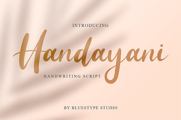 Handayani: Elevating Design with a Personal, Brushed Touch
