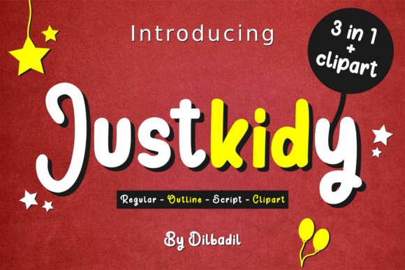 Unlocking Creative Expression with the Justkidy Handwritten Font