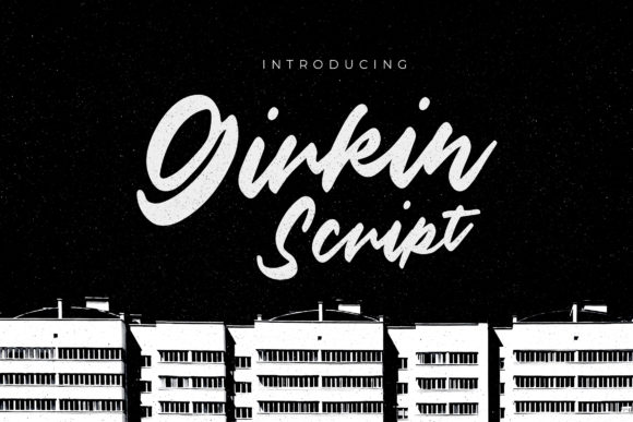 Why Girkin Stands Out in the World of Modern Script Typography